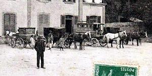 2002- Perregaux - La Gare2 PLM - 1907